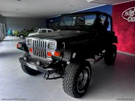 JEEP Wrangler 4.0 Hard top SHARA