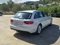 AUDI A4 Avant 2.0 TDI 143 CV Advanced