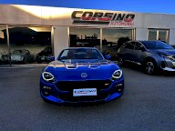 FIAT 124 spider 1.4 MultiAir Lusso