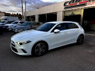 MERCEDES-BENZ A 180 d Automatic Sport