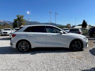 AUDI A3 SPB 35 TFSI S tronic S line edition