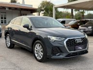 AUDI Q3 SPB SPORTBACK 35 TDI S tronic BUSI. PLUS 2022