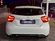 MERCEDES-BENZ A 200 d Automatic Sport