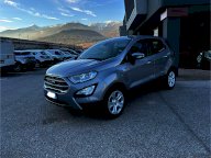 FORD EcoSport 1.0 EcoBoost 100 CV Connect