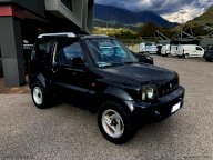 SUZUKI Jimny 1.3 4WD JLX GANCIO TRAINO