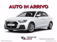 AUDI A1 SPB 25 TFSI S line EDITION NEOPATENTATI