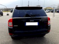 JEEP Compass 2.2 CRD 4X4
