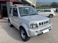 SUZUKI Jimny 1.3 4WD JLX GANCIO TRAINO