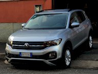 VOLKSWAGEN T-Cross 1.0 TSI Style BMT