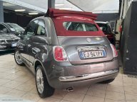 FIAT 500 C 1.2 Lounge