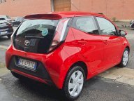 TOYOTA Aygo 1.0 VVT-i 69 CV 5p. x-cool TSS