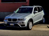BMW X3 xDrive20d