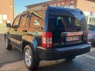 JEEP Cherokee 2.8 CRD Limited Auto