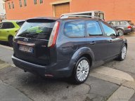 FORD Focus 1.6 TDCi 90CV SW Tit.