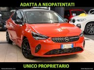 OPEL Corsa 1.2 Blitz Edition