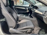 MERCEDES-BENZ C 220 CDI BlueEFF. Coupé Avantgarde