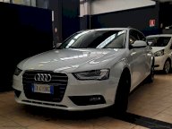 AUDI A4 Avant 2.0 TDI 150 CV multitronic