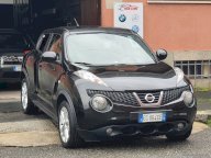 NISSAN Juke 1.6 BENZINA 117CV AUTOMATICA