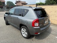 JEEP Compass 2.2 CRD Limited