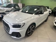 AUDI A1 SPB 30 TFSI Identity Black