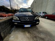 MERCEDES-BENZ CL M W163