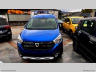 DACIA Dokker Stepway 1.2 TCe 115 CV S&S