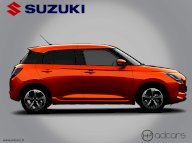 SUZUKI Swift 1.2 Hybrid CVT Top