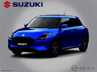 SUZUKI Swift 1.2 Hybrid CVT Top