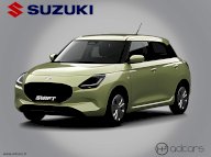 SUZUKI Swift 1.2 Hybrid Waku 2WD