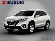 SUZUKI S-Cross 1.4 Hybrid 4WD AllGrip Top+