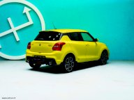 SUZUKI Swift Sport 1.4 Boosterjet