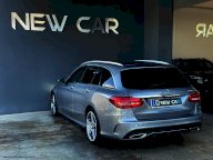 MERCEDES-BENZ C 220 BlueTEC Automatic Sport