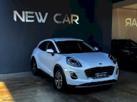 FORD Puma 1.0 EcoB. Hyb. 125 CV aut. Tit.