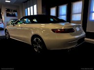 MERCEDES-BENZ E 220 d Auto Cabrio