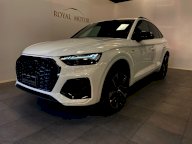 AUDI Q5 SPB 40 TDI qu. S tr. Identity Black