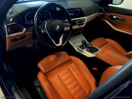 BMW 320d 48V Touring Sport