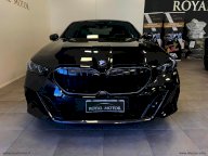 BMW 520d 48V sDrive Msport