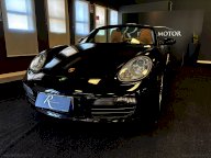 PORSCHE Boxster 3.4 S
