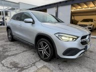 MERCEDES-BENZ GLA 200 d Automatic Sport Plus