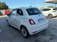 FIAT 500 1.0 Hybrid Red