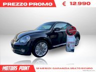VOLKSWAGEN Maggiolino 1.4 TSI Sport BMT