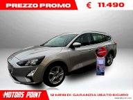 FORD Focus 1.5 E.Blue 120CV aut. SW Bs Co-P.