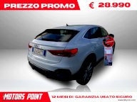 AUDI Q3 SPORTBACK 35 TDI S tronic Business Plus