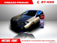 BMW M 135i xDrive MSPORT