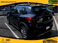 DACIA Sandero Stepway 1.0 TCe 90 CV Expression