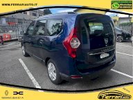 DACIA Lodgy 1.5 Blue dCi 8V 115 CV 7p. Comfort