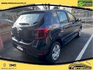 DACIA Sandero Streetway 1.0 SCe 75CV Comfort