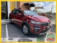 DACIA Sandero Stepway 1.0 TCe ECO-G Expression