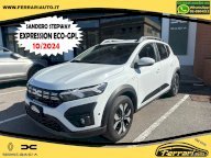 DACIA Sandero Stepway 1.0 TCe ECO-G Expression