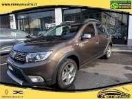 DACIA Sandero Stepway 0.9 TCe GPL 90CV Comfort